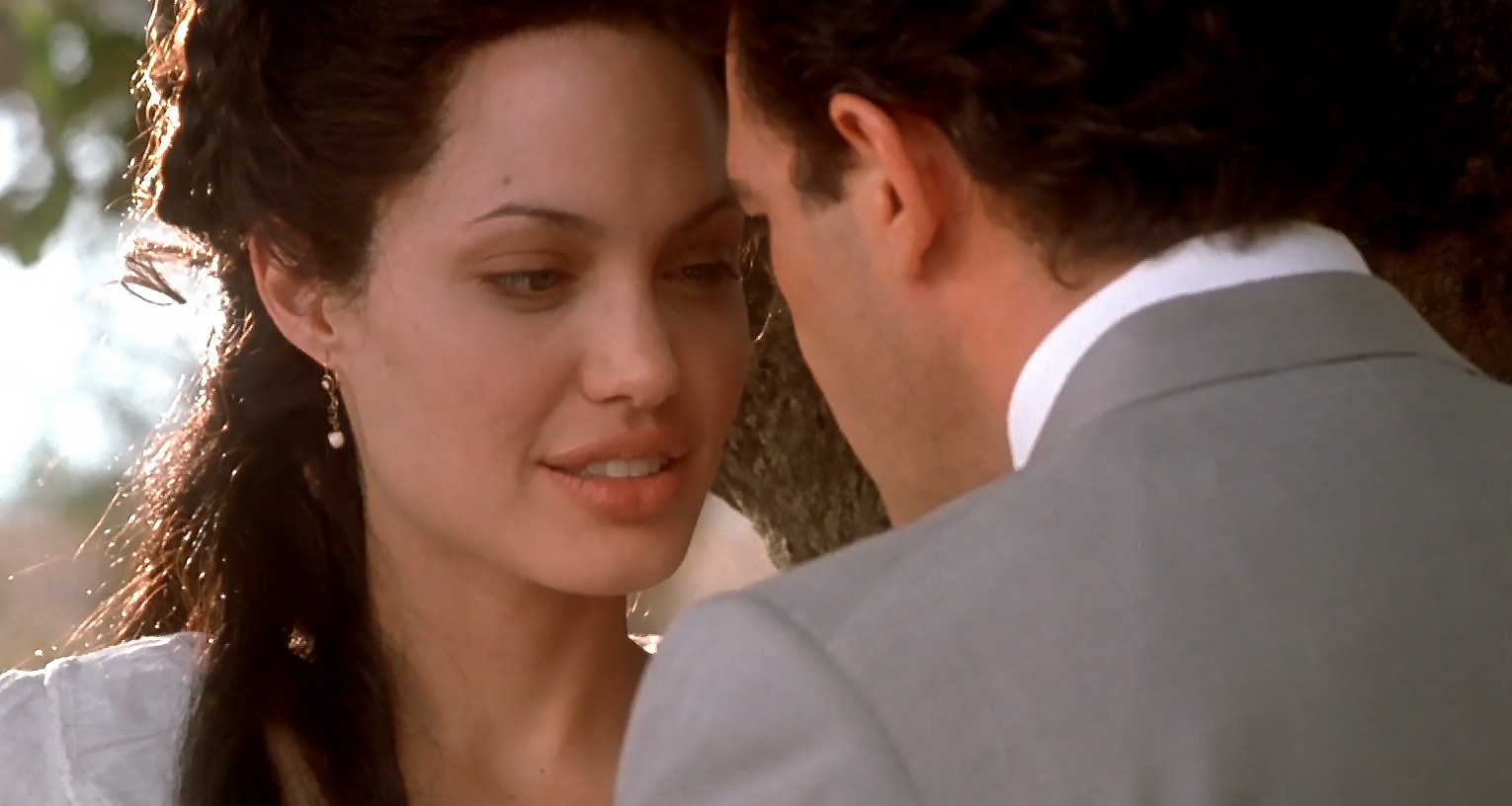 Angelina Jolie Naked In Original Sin 34