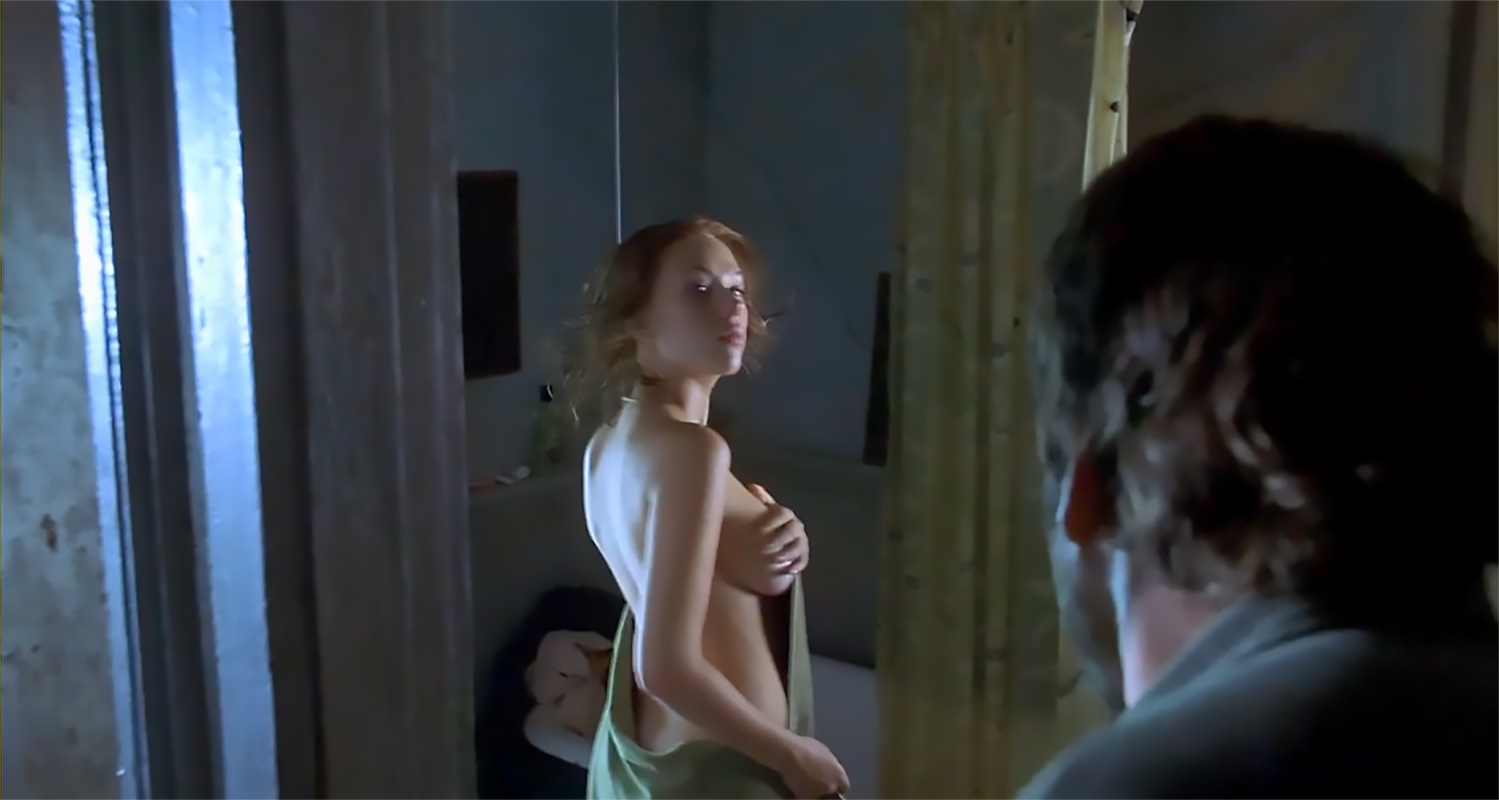 Scarlett Johannsen Sex Scene 84