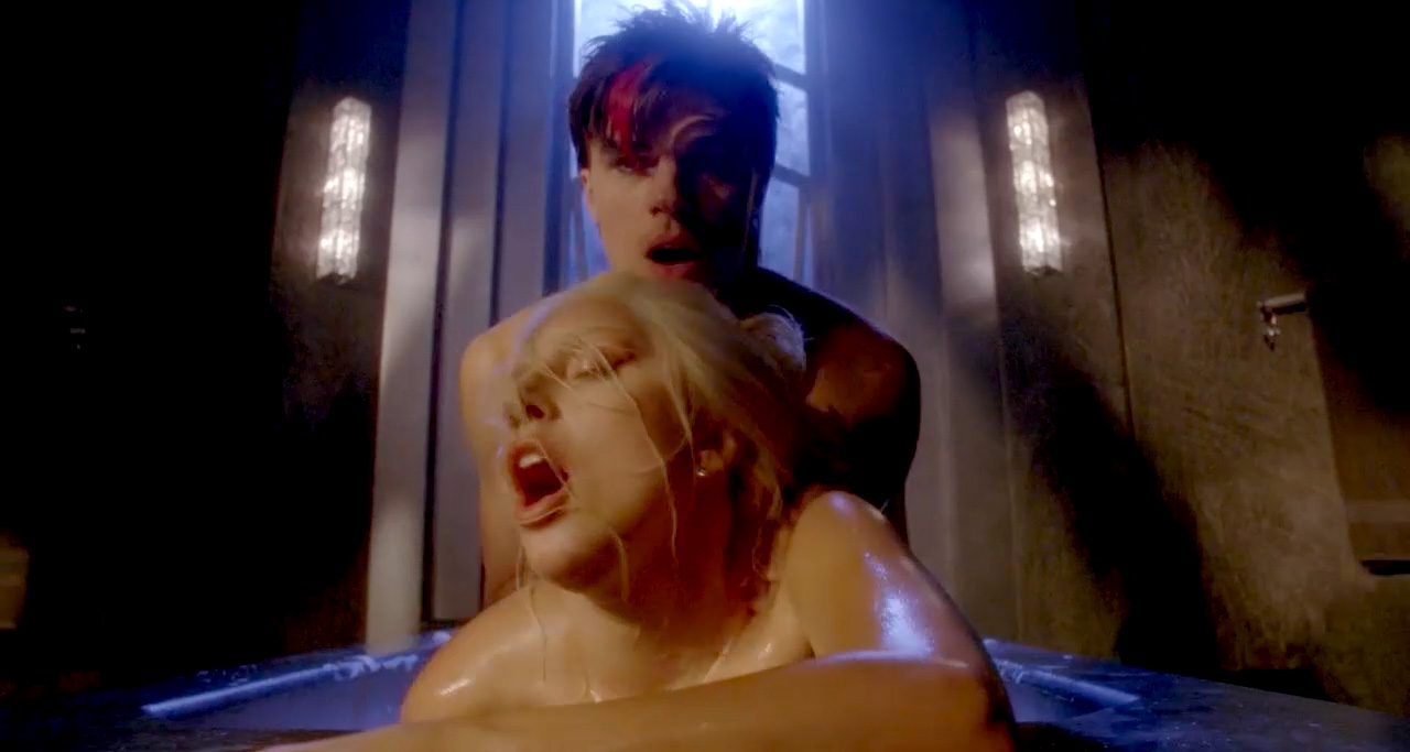 Lady Gaga Nude In Sex Scenes From American Horror Story Scandalpost