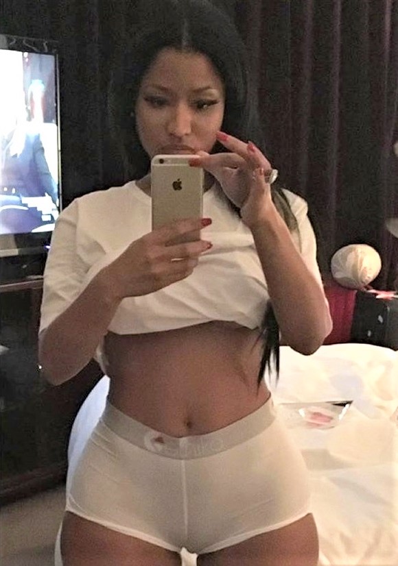 Pity, that nicki minaj sex naked photo amusing opinion