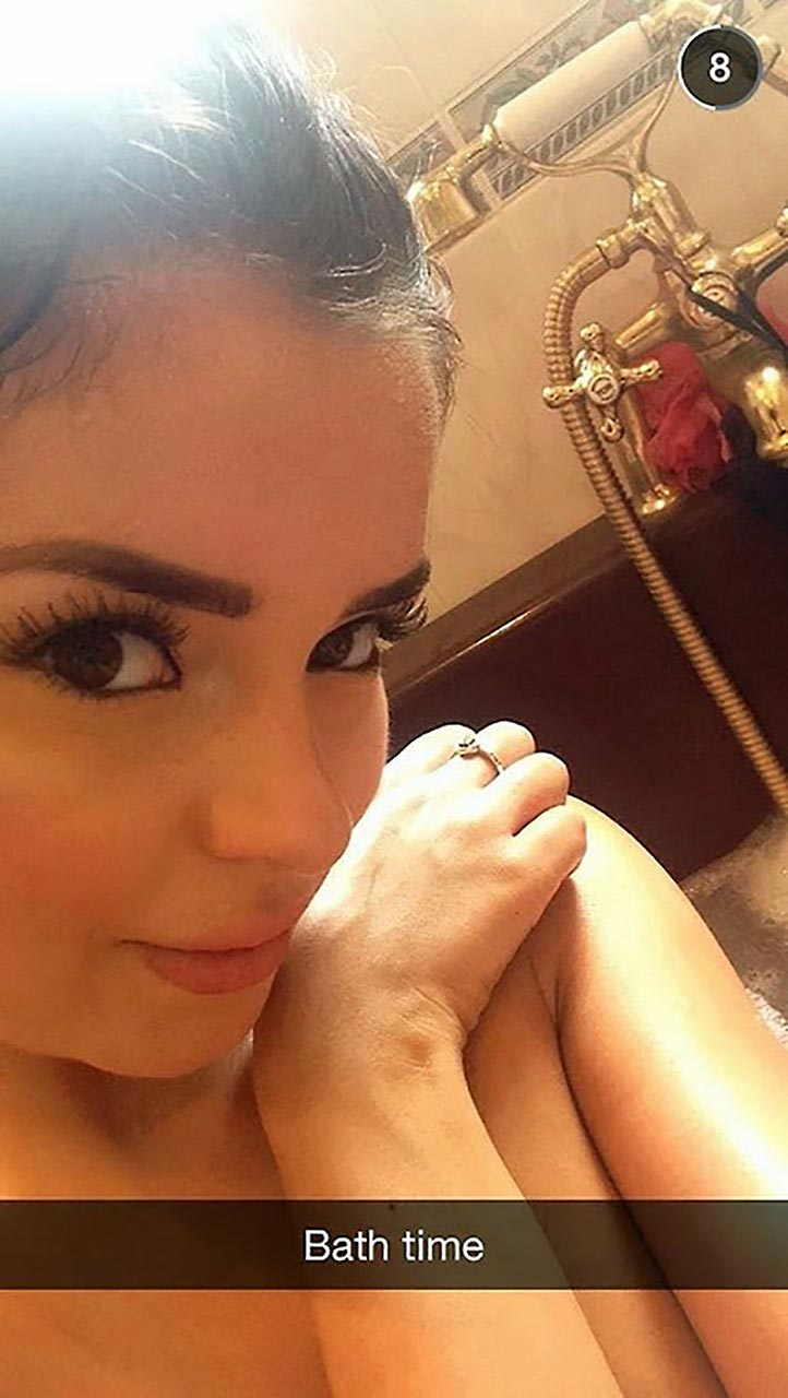 Demi Rose Naked Leaked Photos U Need To See