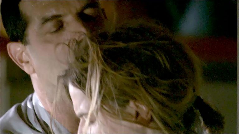 Thekla Reuten Hard Sex And Fellatio From Sleeper Cell Scandalpost