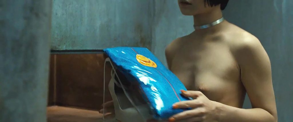 Doona Bae Nude Boobs From Cloud Atlas Scandalpost