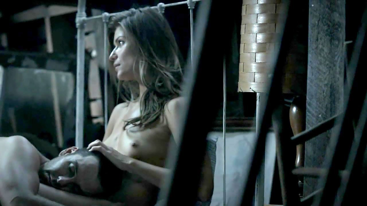 Ivana Milicevic Nude Sex Scene From Banshee Scandalpost