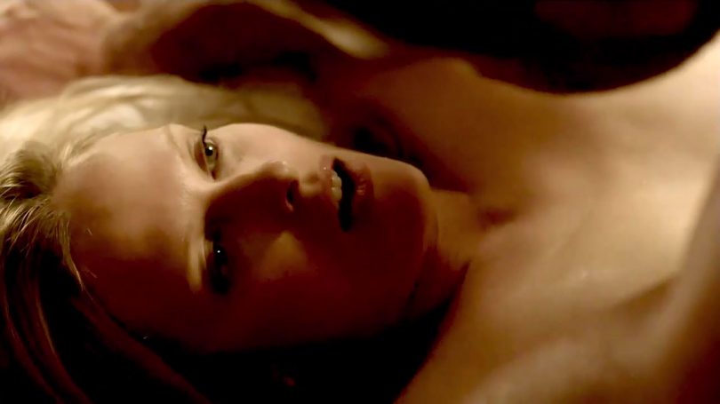 Vinessa Shaw Intensive Sex From Ray Donovan Scandalpost