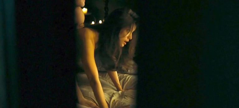 Kelly Hu Nude Sex Scene From Farmhouse Scandalpost