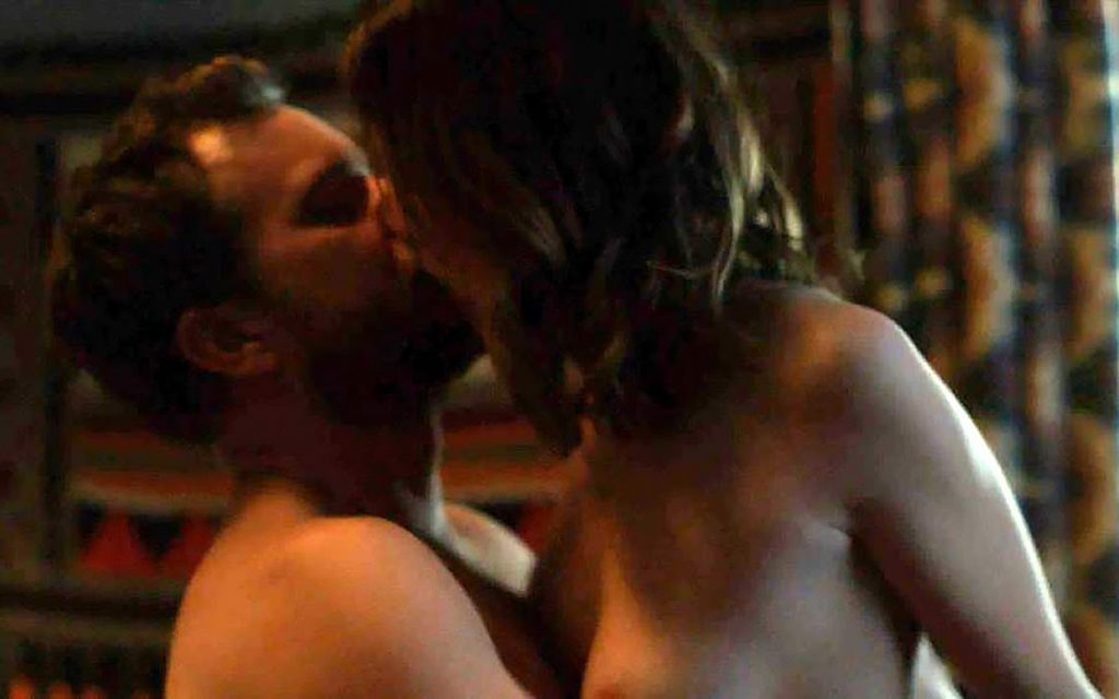 Phoebe Tonkin Sex Scene In The Affair Scandalpost