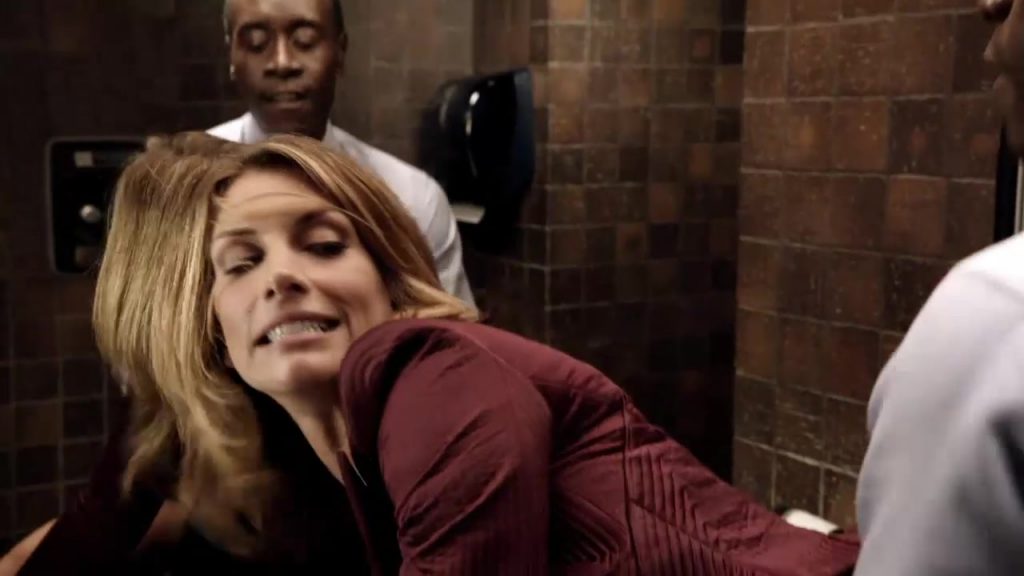 Dawn Olivieri Forced Sex From A House Of Lies ScandalPost