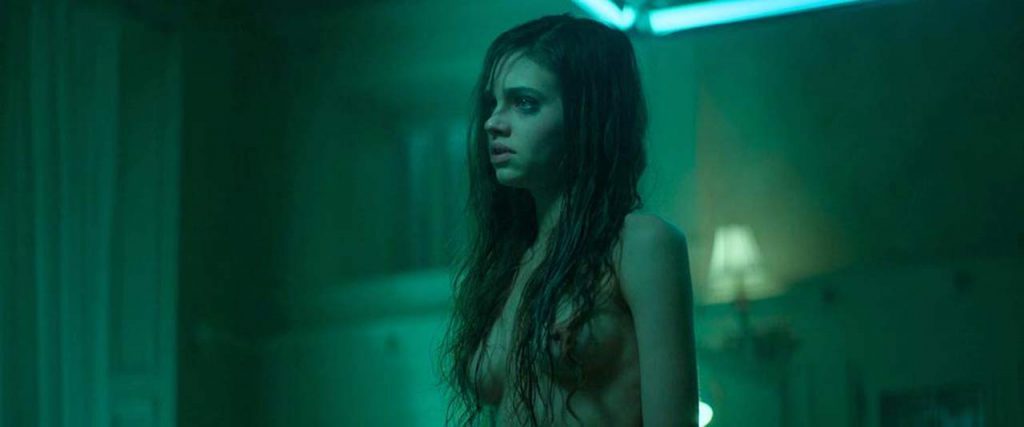 India Eisley Naked Scene From Look Away Scandalpost