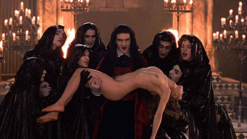 Laure Marsac Nude Scene From Interview With The Vampire Scandalpost