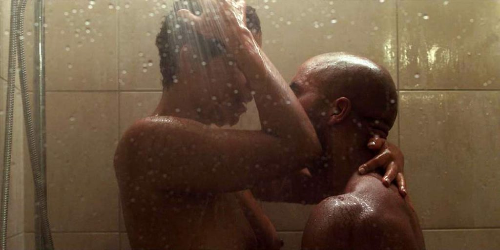 Sanaa Lathan Nude Sex Under The Shower From Nappily Ever After Scandalpost