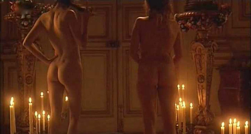 Audrey Tautou Naked And Vahina Giocante Bush From Le Libertin Scandalpost