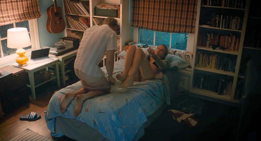 Dree Hemingway Nude Sex From In A Relationship Scandalpost