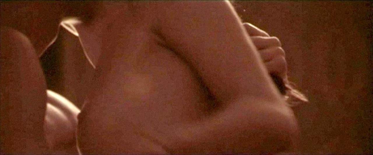 Keira Knightley Sex Scene From The Jacket ScandalPost