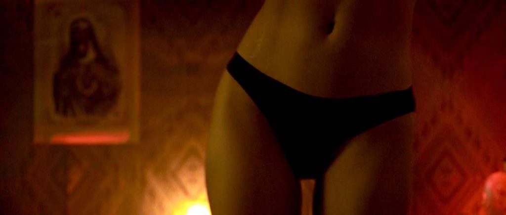 Danay Garcia Topless Sex From Avenge The Crows ScandalPost