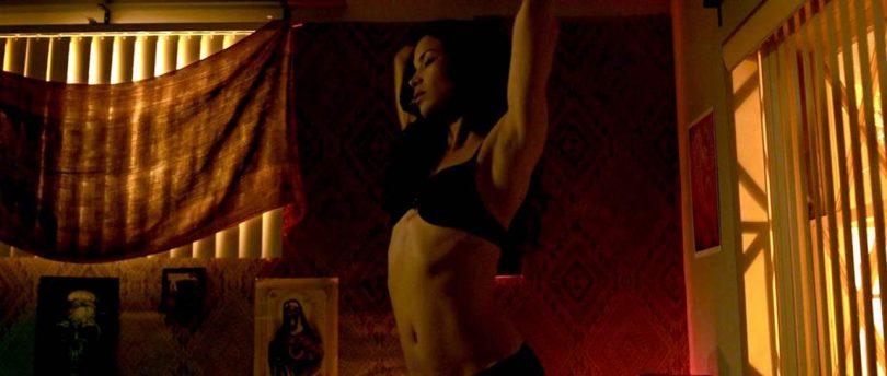 Danay Garcia Topless Sex From Avenge The Crows ScandalPost