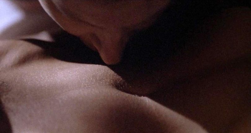 Tracy Scoggins Nude Sex Scene From In Dangerous Company Scandalpost