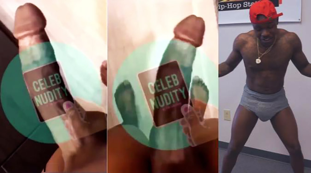 Dababy Nude Big Cock Private Leaked Video Scandalpost