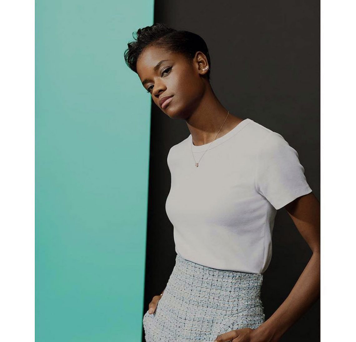 Letitia Wright Nude LEAKED Pics And Porn ScandalPost