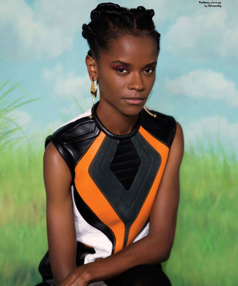 Letitia Wright Nude LEAKED Pics And Porn ScandalPost