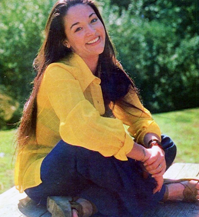 Olivia Hussey Nude Photos Scenes And Sex Tape Scandalpost