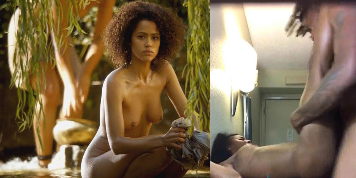 Nathalie Emmanuel Nude Photos And Leaked Porn Scandalpost