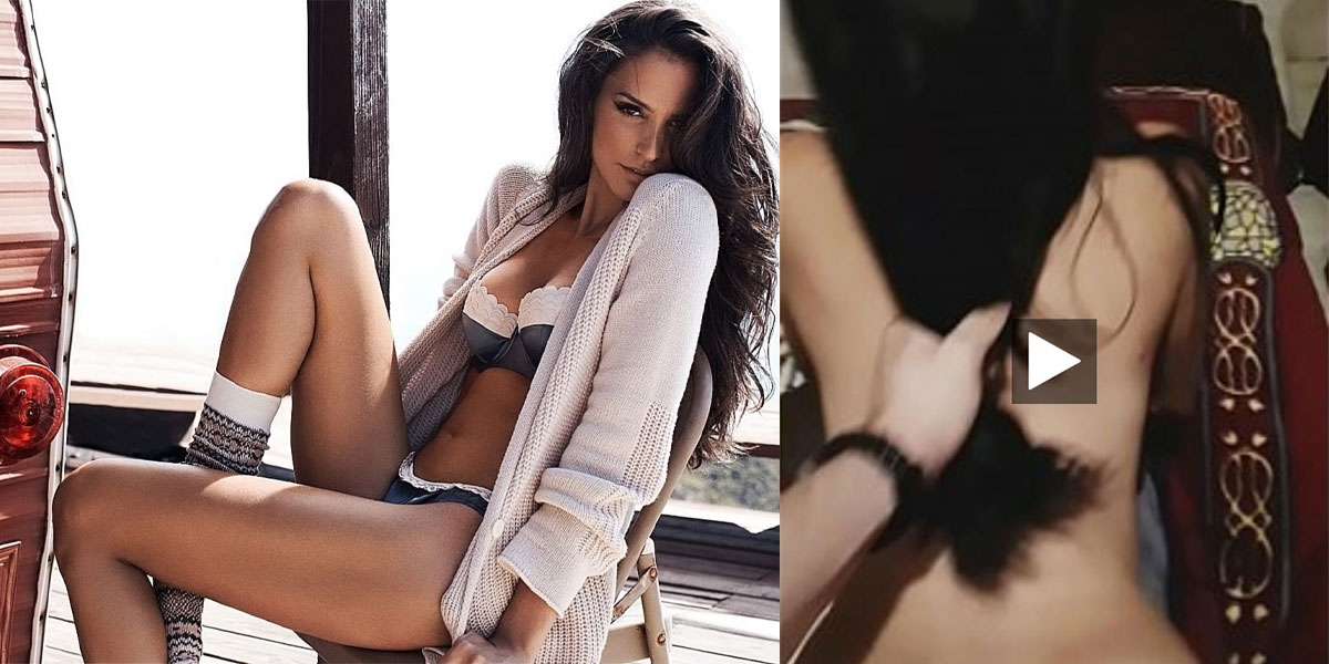 Genesis Rodriguez Nude Pics And Sex Tape ScandalPost