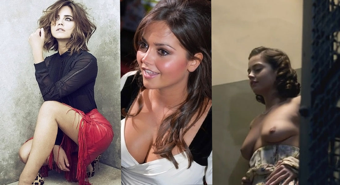 Jenna Coleman Nude And Hot Pics And Sex Tape Scandalpost