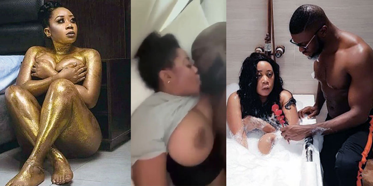 Moyo Lawal Nude Photos And Sex Tape Leak Scandalpost