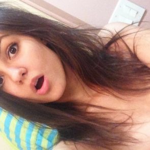 Victoria Justice Blowjob Porn - Victoria Justice Porn Video Leaked Online! - ScandalPost