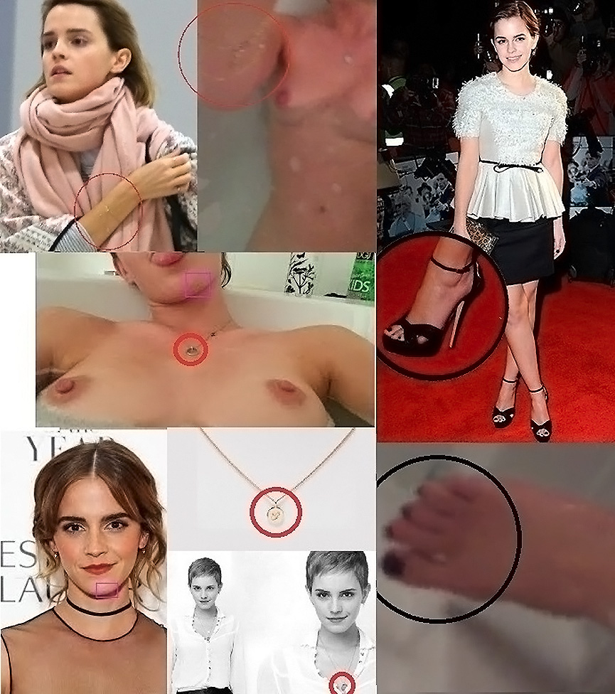 Emma Watson Miley Cyrus Blowjob - Bum! Emma Watson LEAKED Photos and Video [8 Nudes]