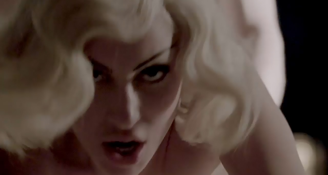 Nude American Horror - Lady Gaga Rare Nude Sex Scene From American Horror Story ...