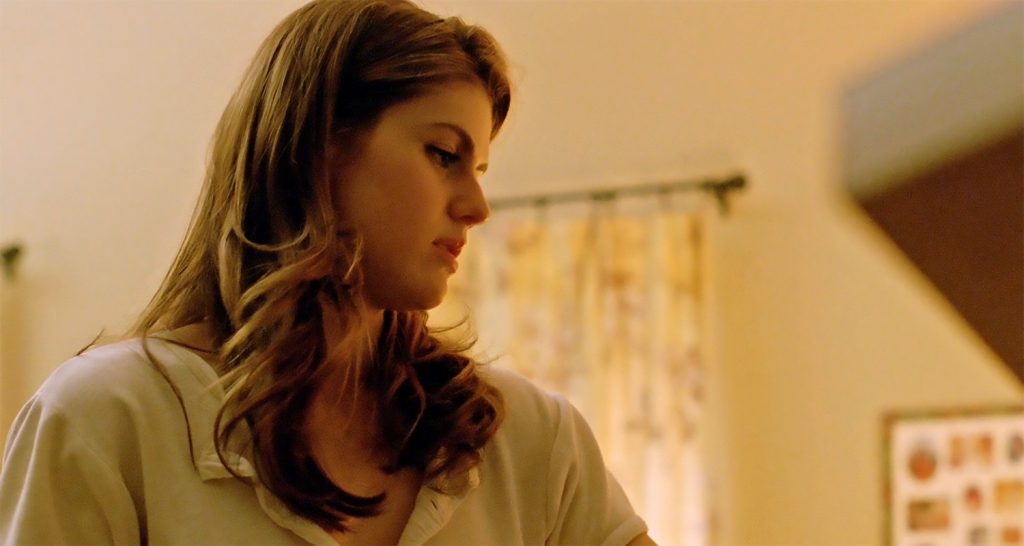 Alexandra daddario true detective
