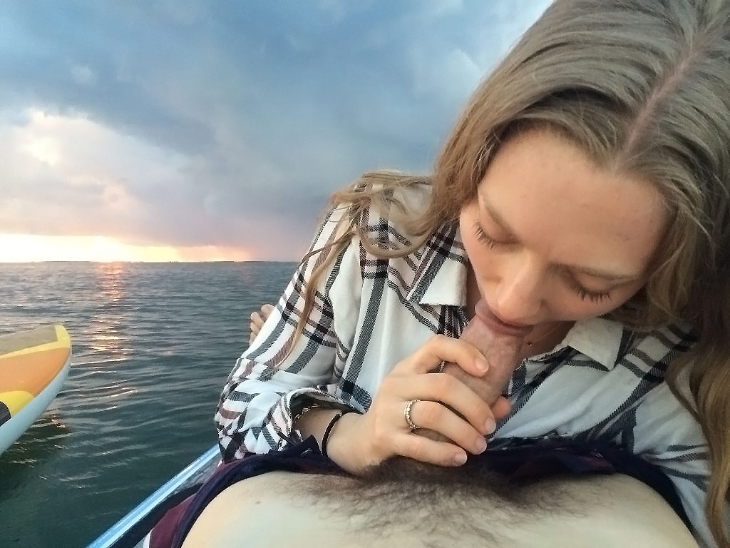Boat Sex Blow Job - Amanda Seyfried Nude Leaked Photos - ScandalPost