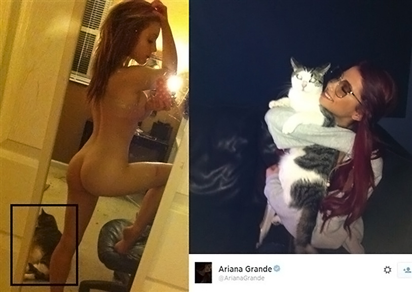 Ariana Grande Porn Tits - Ariana Grande NAKED photos are confirmed in 2017 - ScandalPost