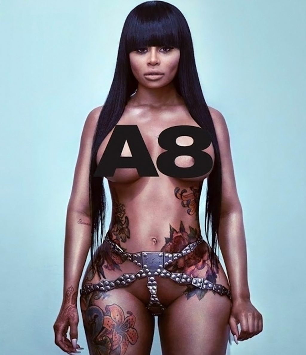 1024px x 1189px - Blac Chyna Leaked Nudes - Ass and Perfect Boobs