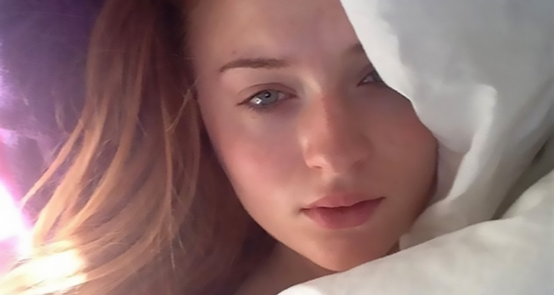 800px x 427px - Sophie Turner Nude Private Photos - ScandalPost