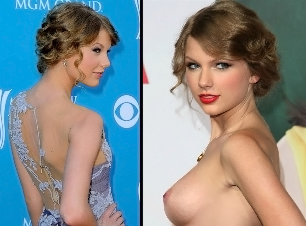 ...but we belive that it must be since Taylor Swift’s reaction, and... 