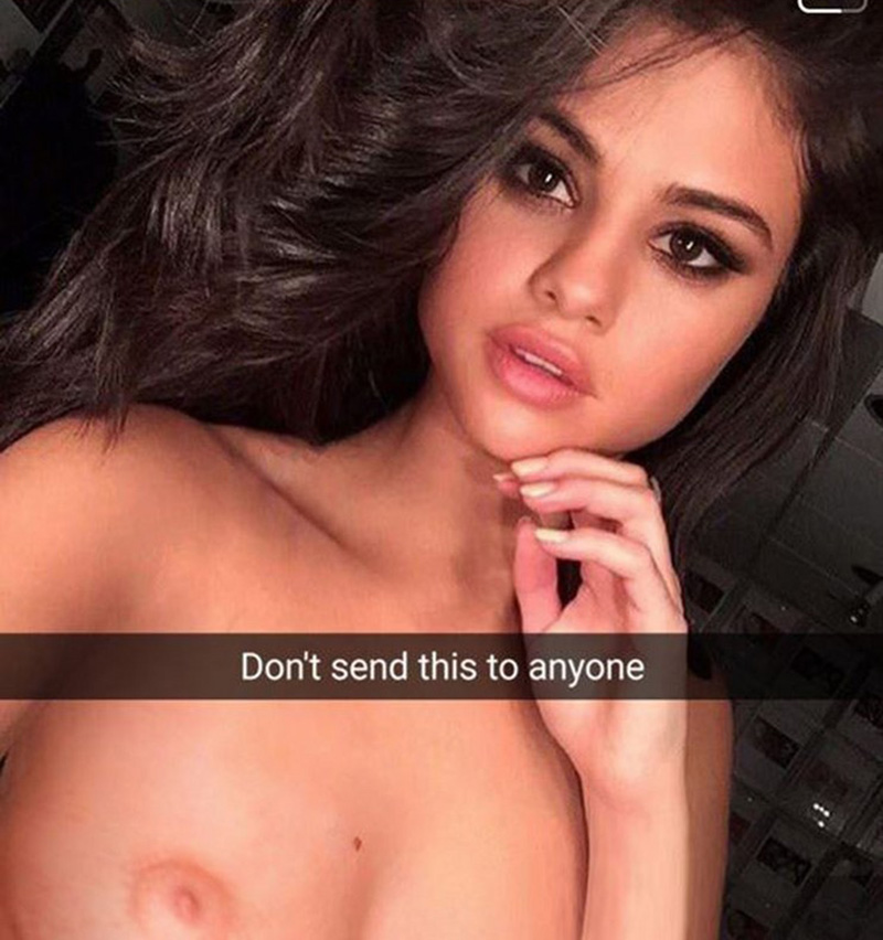 Selena Gomez PORN - private nude photos and sex video