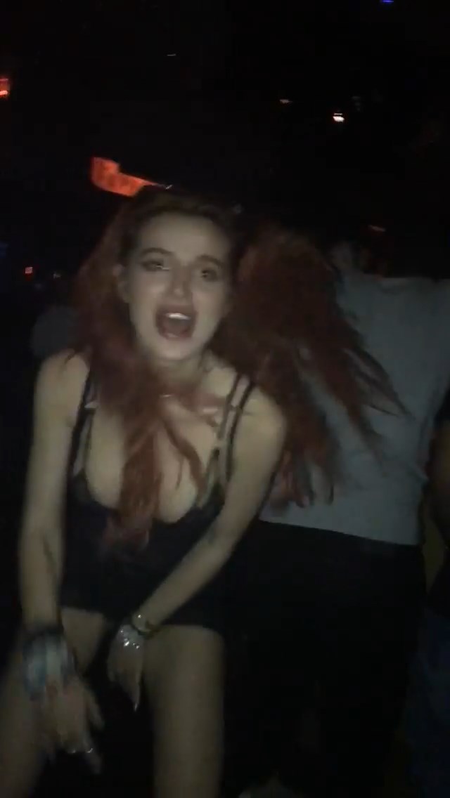 Bella thorne sex video