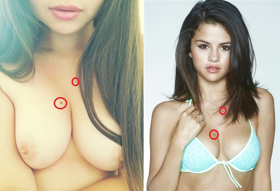 Selena Gomez Nude Pics.