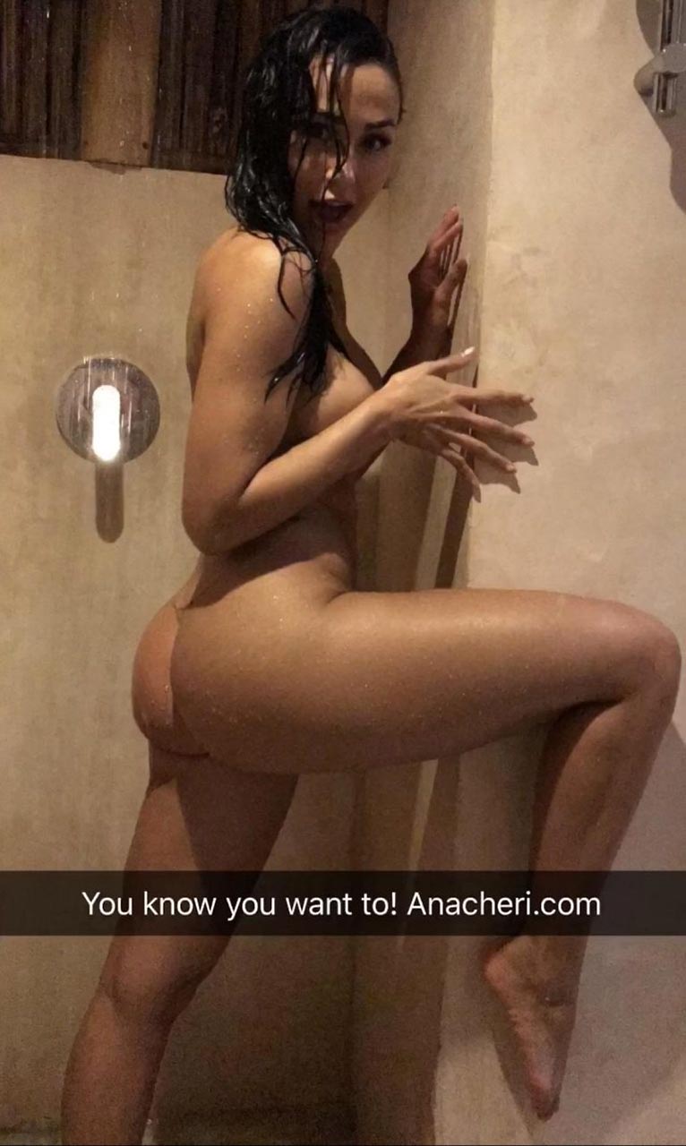 Ana Chire Naked Video - Ana Cheri Naked Private Photos - ScandalPost