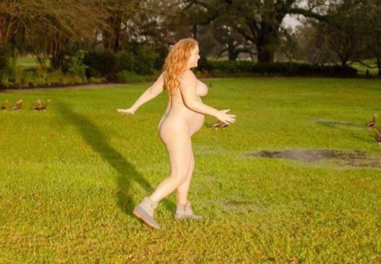 Amy Schumer Nudes