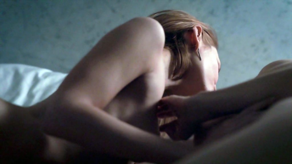 Anna Friel Nude In Lesbian Sex Scene From Gf Expirience