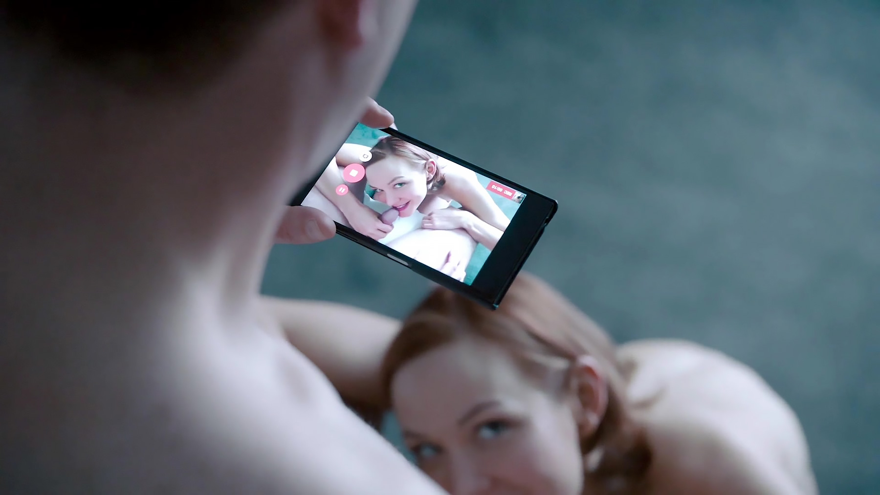 selfies girlfriend blowjob cellphone Sex Images Hq