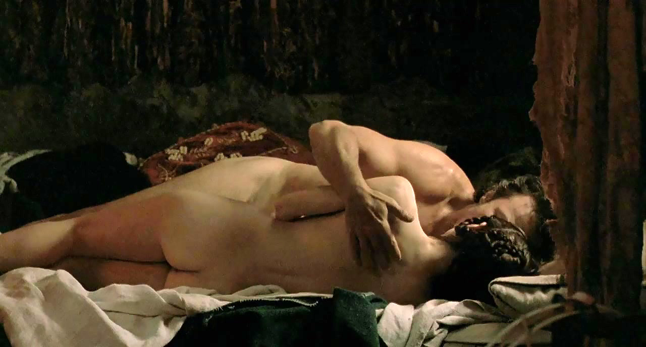 Holly hunter nude scene