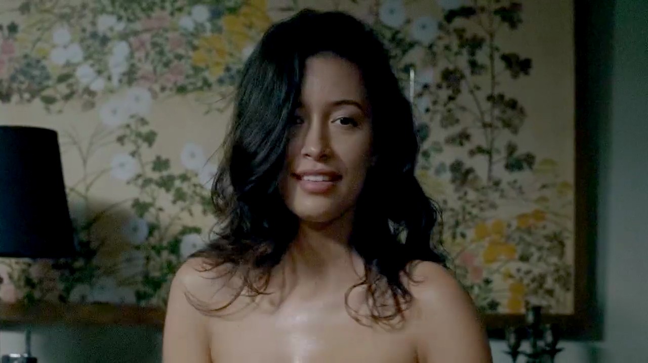 Christian serratos leaked nudes