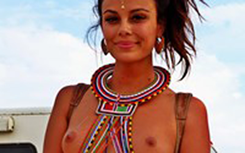 Nathalie Kelley Nude Fakes