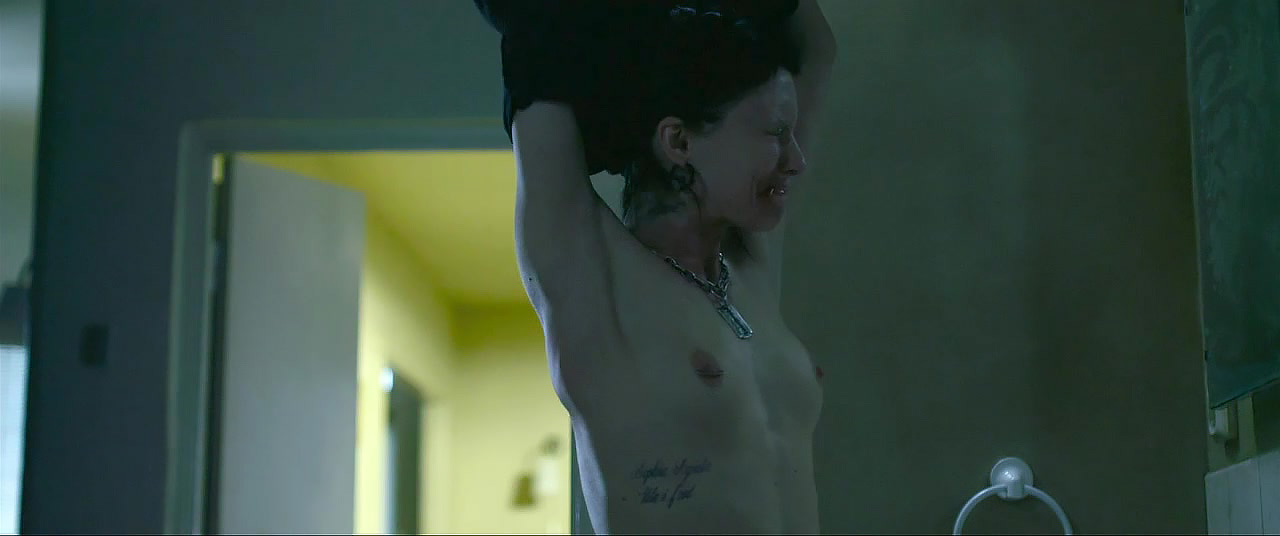 Rooney Mara Naked Boobs And Ass From The Girl With The Dragon Tattoo - Scan...