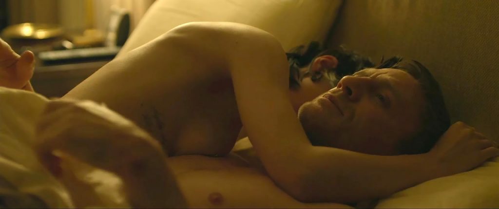 Rooney Mara Rides A Guy In The Girl With The Dragon Tattoo Scandalpost